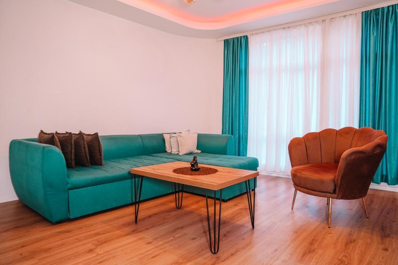 Green Apartments Prishtina Πρίστινα Εξωτερικό φωτογραφία