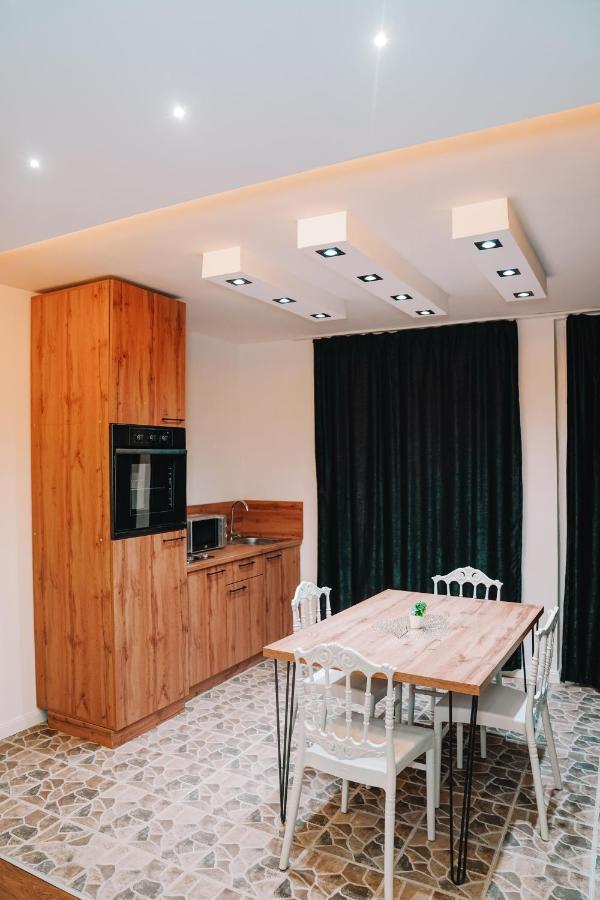 Green Apartments Prishtina Πρίστινα Εξωτερικό φωτογραφία