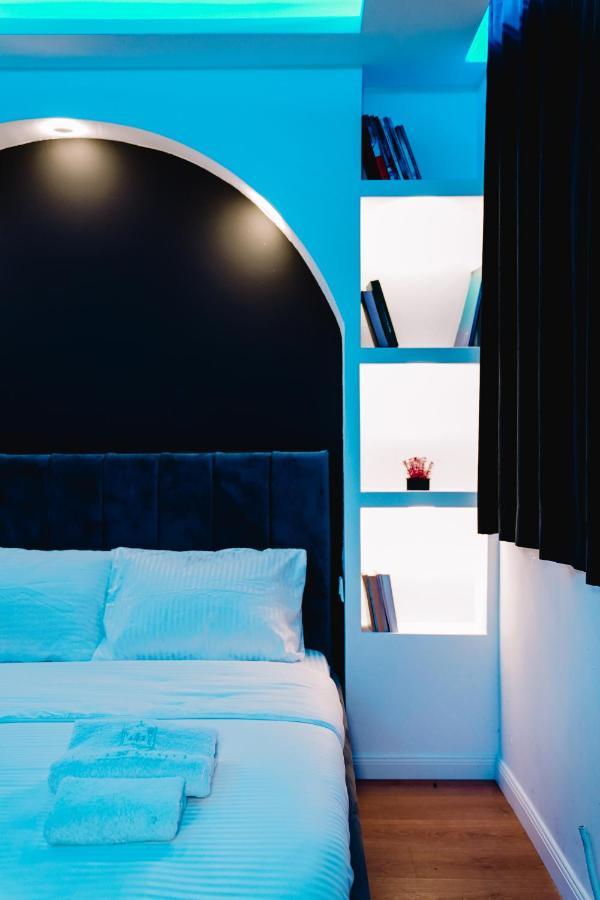Green Apartments Prishtina Πρίστινα Εξωτερικό φωτογραφία