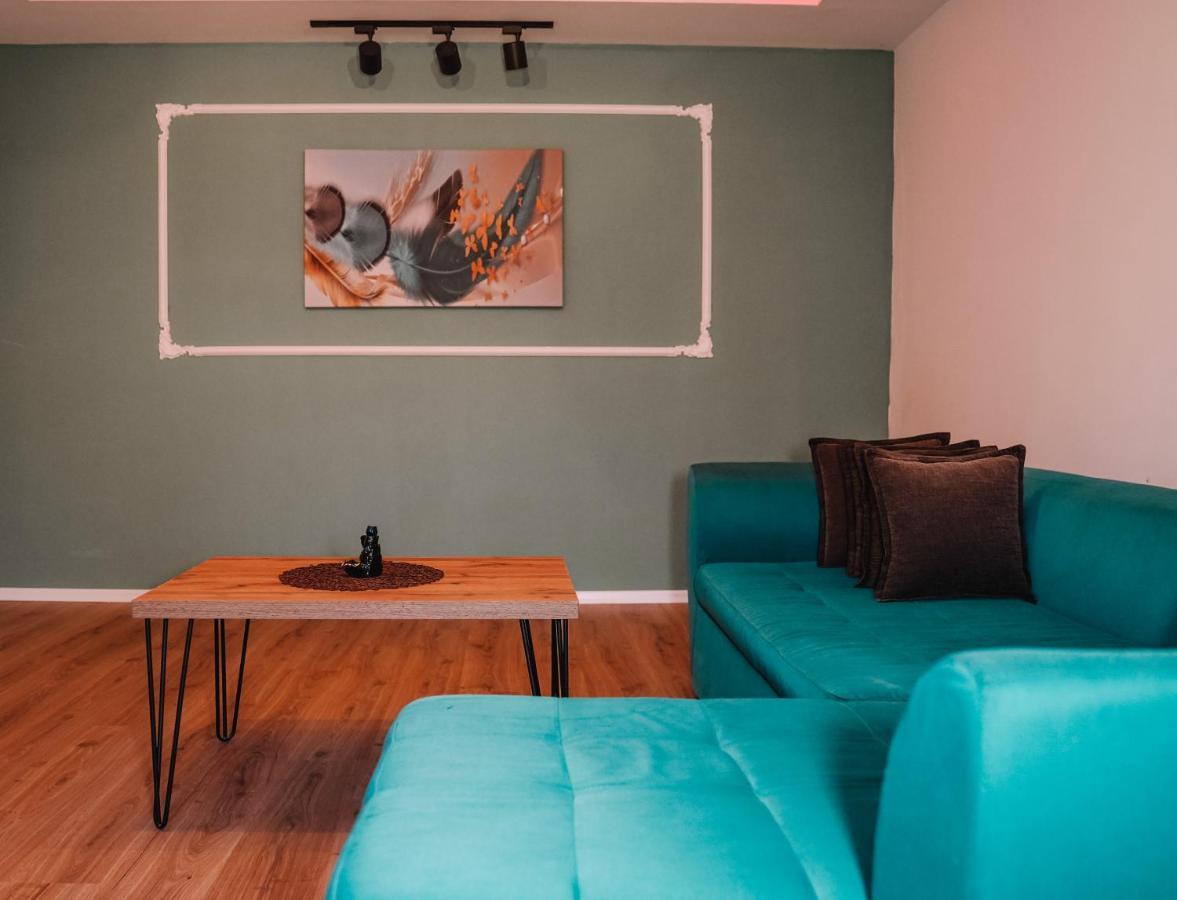 Green Apartments Prishtina Πρίστινα Εξωτερικό φωτογραφία
