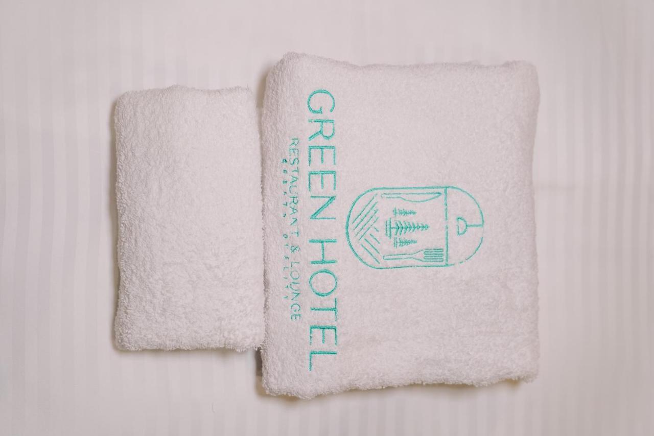 Green Apartments Prishtina Πρίστινα Εξωτερικό φωτογραφία