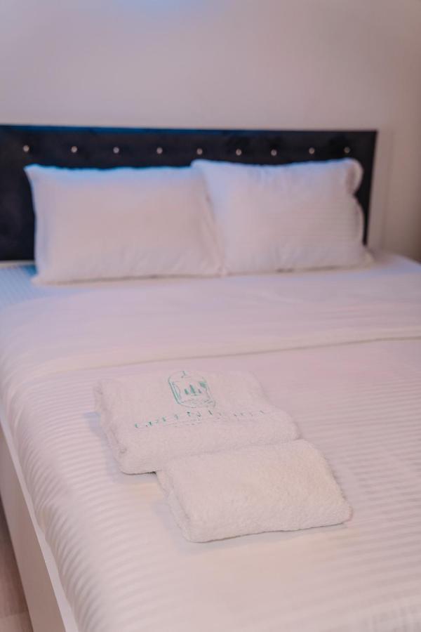 Green Apartments Prishtina Πρίστινα Εξωτερικό φωτογραφία