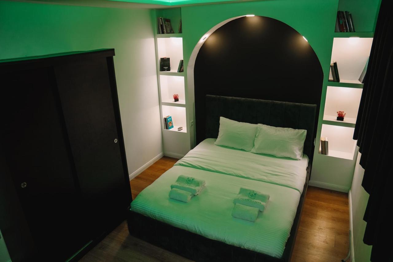 Green Apartments Prishtina Πρίστινα Εξωτερικό φωτογραφία