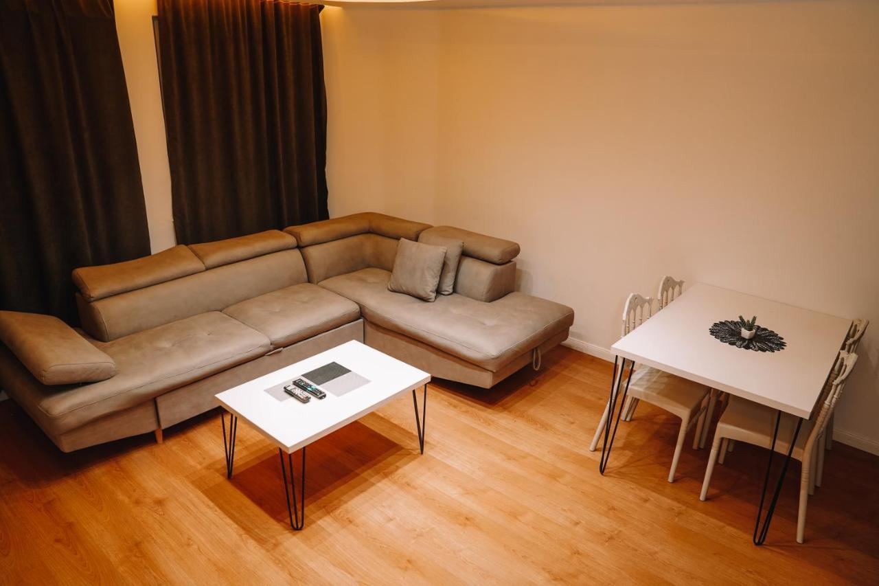 Green Apartments Prishtina Πρίστινα Εξωτερικό φωτογραφία