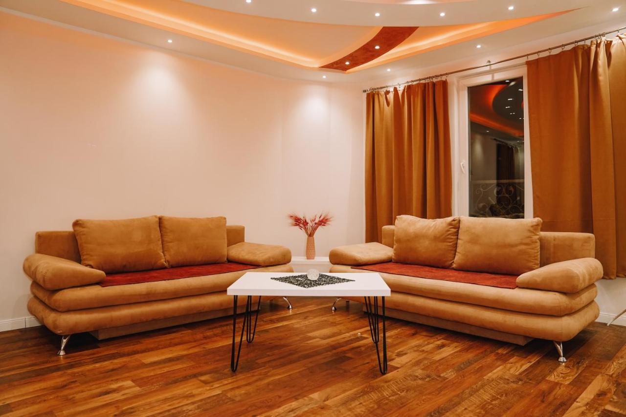 Green Apartments Prishtina Πρίστινα Εξωτερικό φωτογραφία