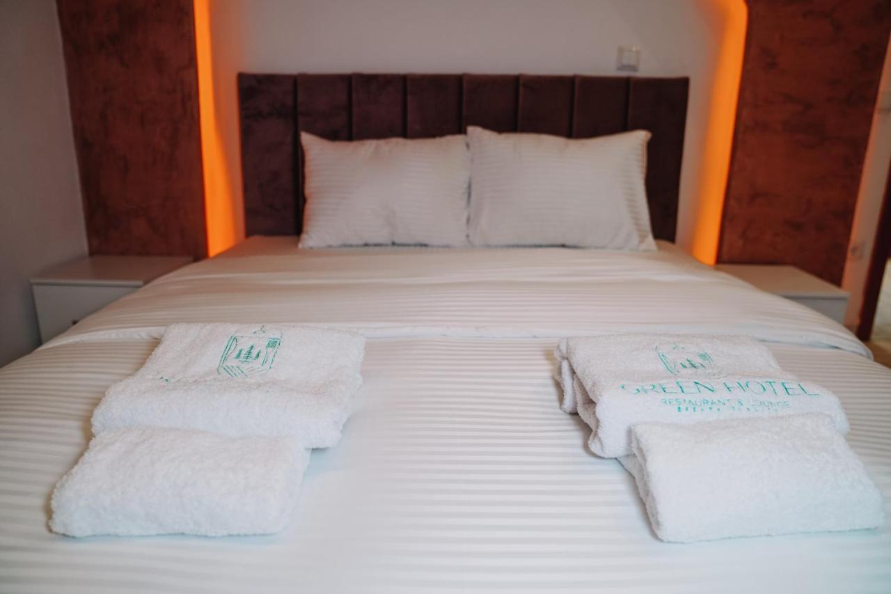 Green Apartments Prishtina Πρίστινα Εξωτερικό φωτογραφία