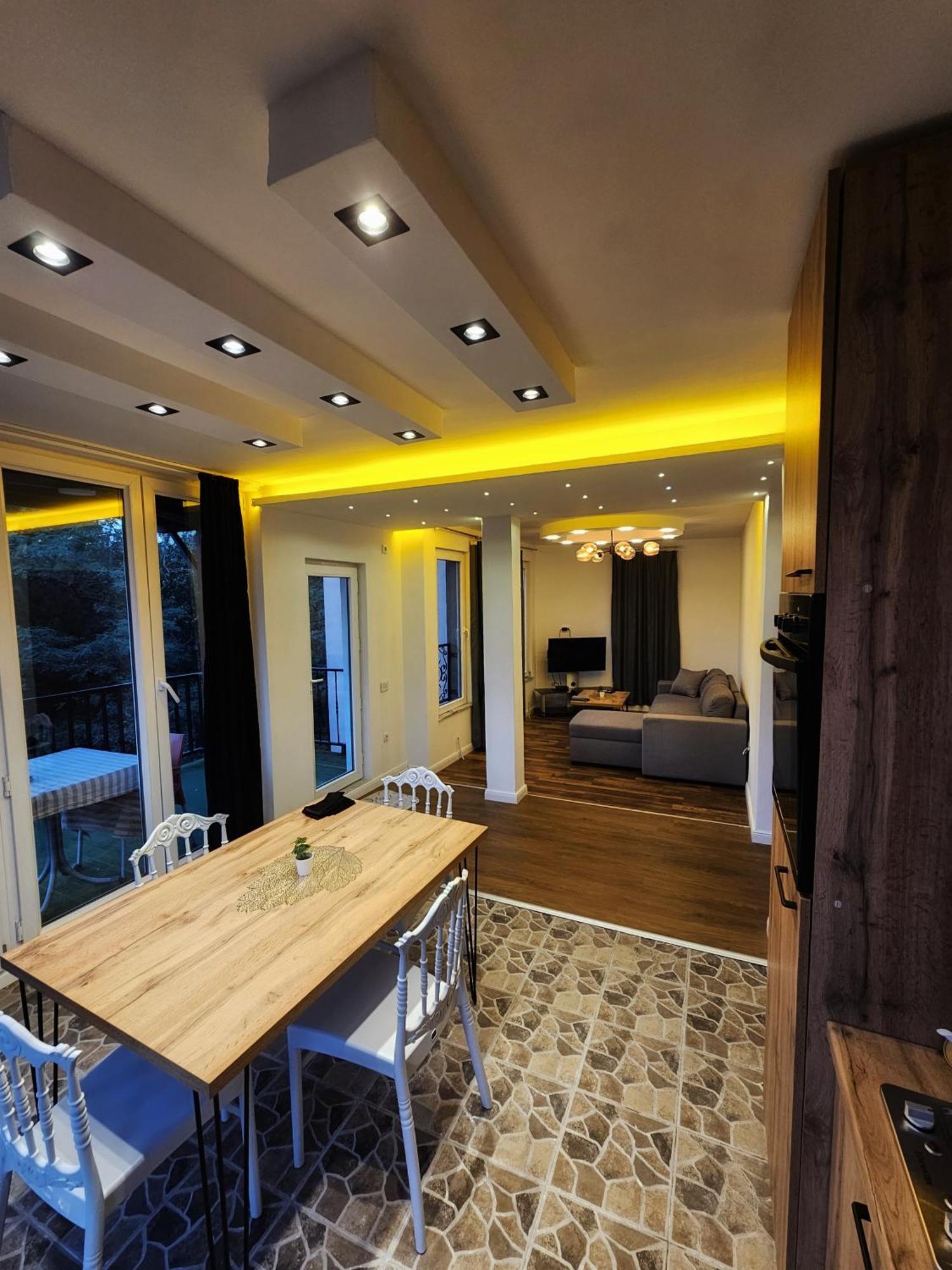 Green Apartments Prishtina Πρίστινα Εξωτερικό φωτογραφία