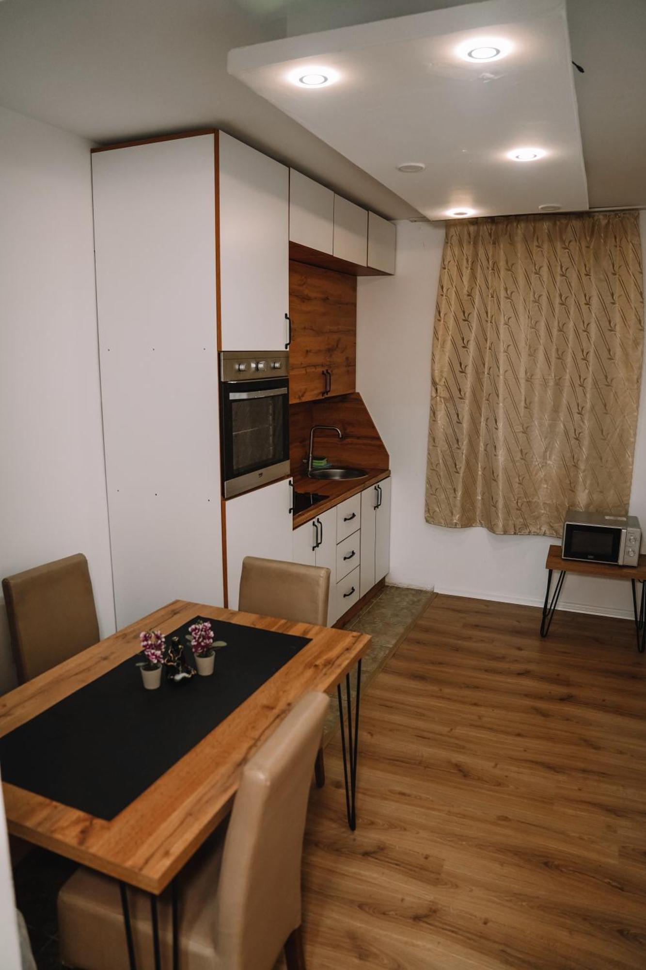 Green Apartments Prishtina Πρίστινα Εξωτερικό φωτογραφία