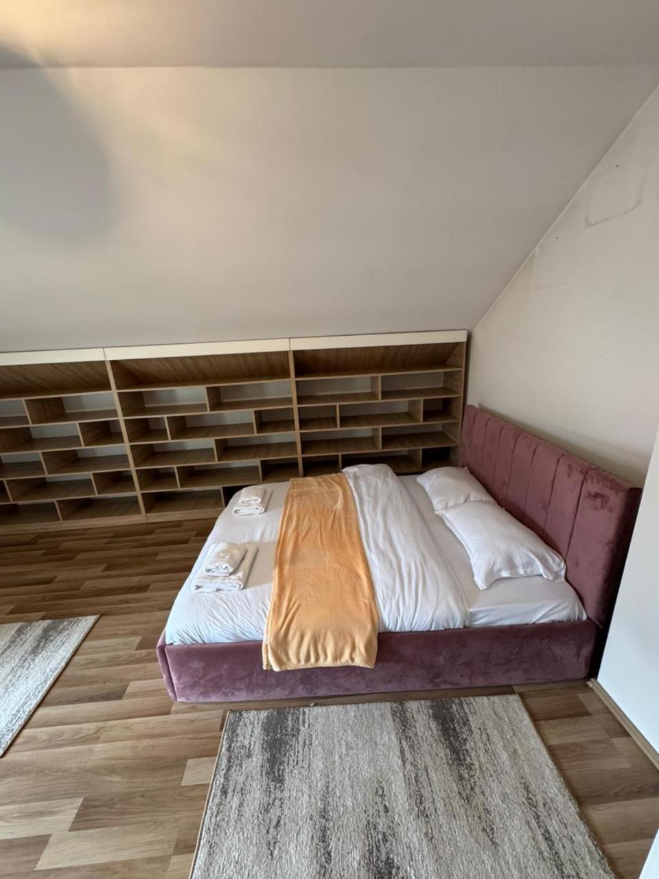 Green Apartments Prishtina Πρίστινα Εξωτερικό φωτογραφία