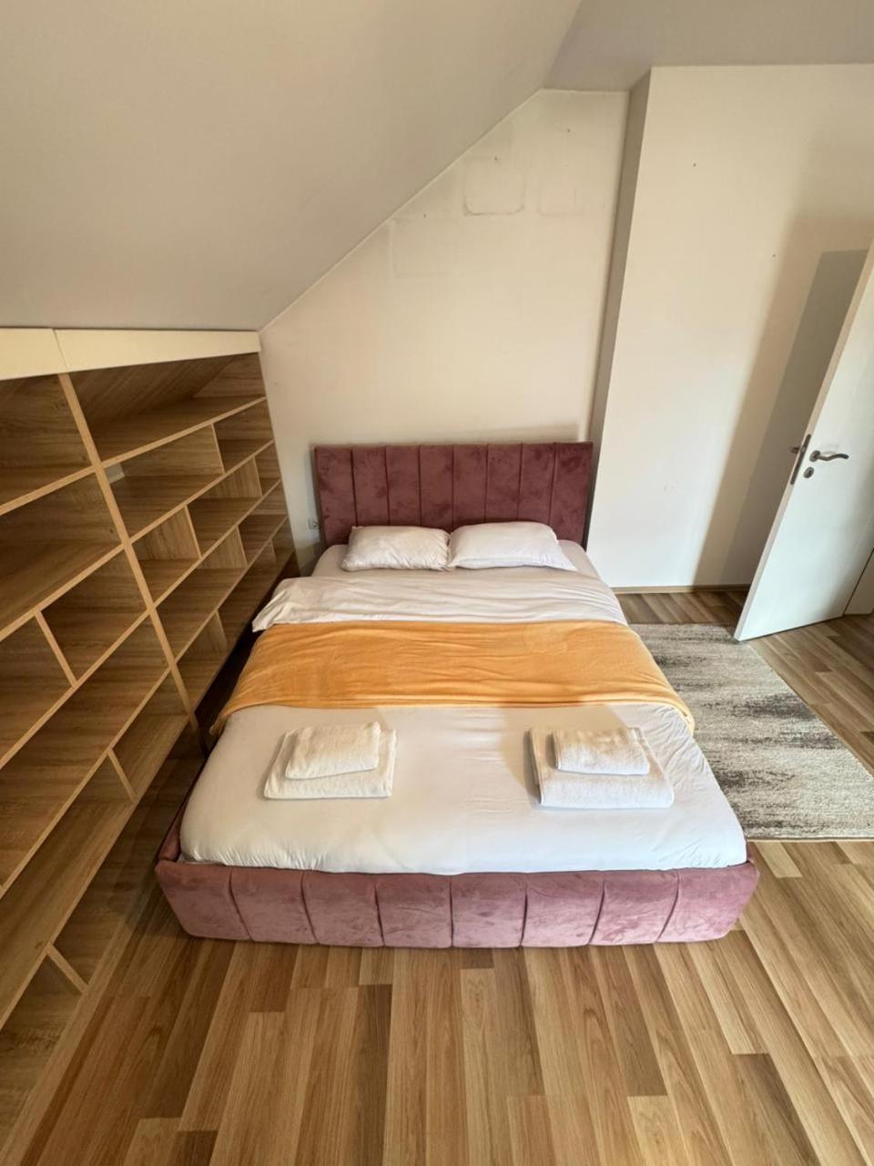 Green Apartments Prishtina Πρίστινα Εξωτερικό φωτογραφία