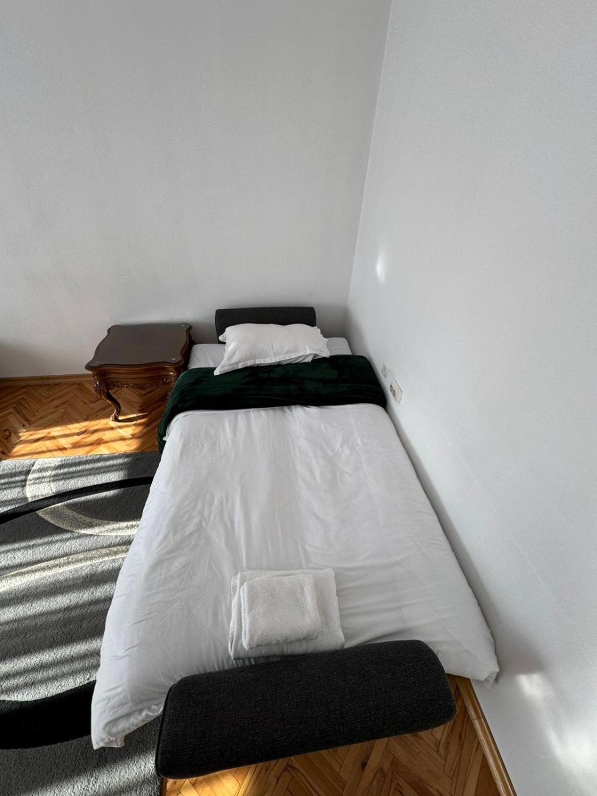 Green Apartments Prishtina Πρίστινα Εξωτερικό φωτογραφία