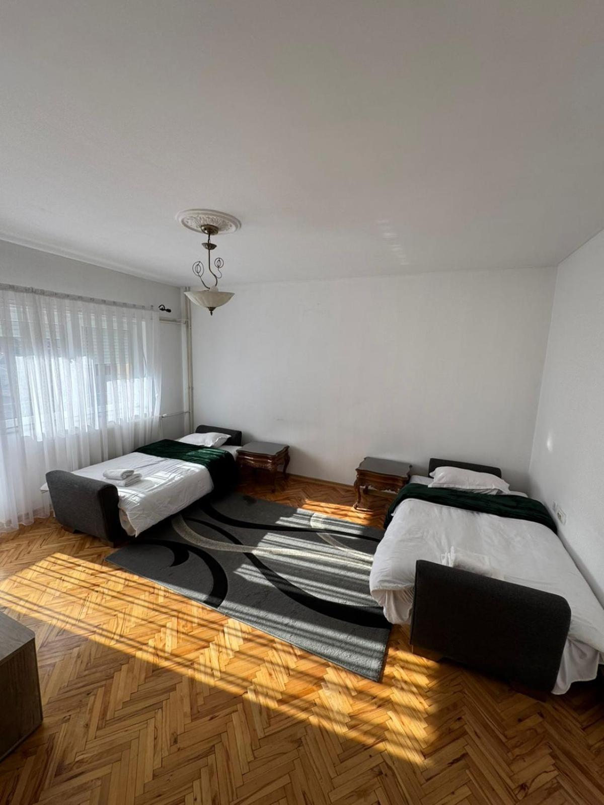 Green Apartments Prishtina Πρίστινα Εξωτερικό φωτογραφία