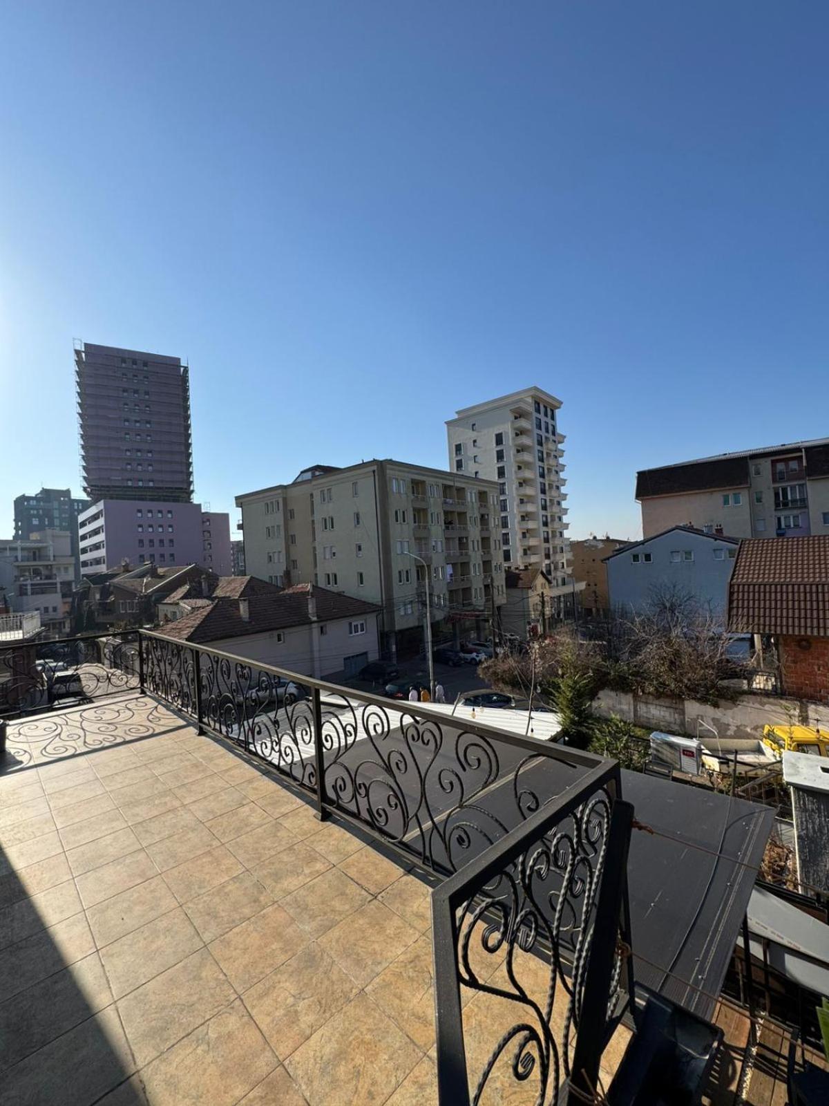 Green Apartments Prishtina Πρίστινα Εξωτερικό φωτογραφία