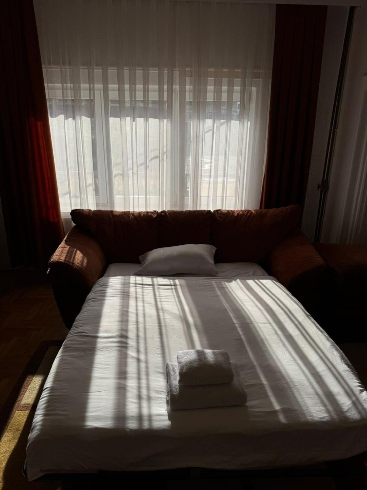 Green Apartments Prishtina Πρίστινα Εξωτερικό φωτογραφία