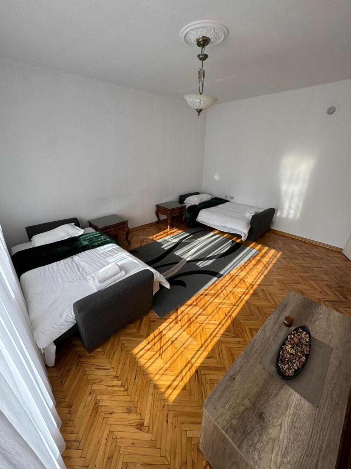 Green Apartments Prishtina Πρίστινα Εξωτερικό φωτογραφία