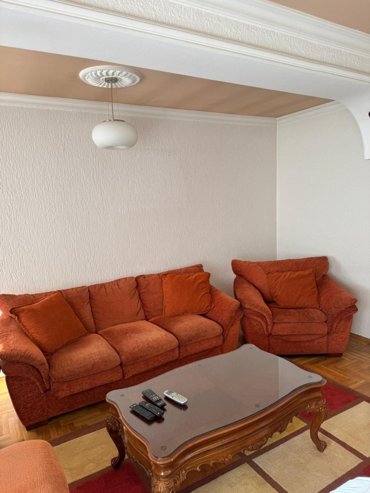 Green Apartments Prishtina Πρίστινα Εξωτερικό φωτογραφία