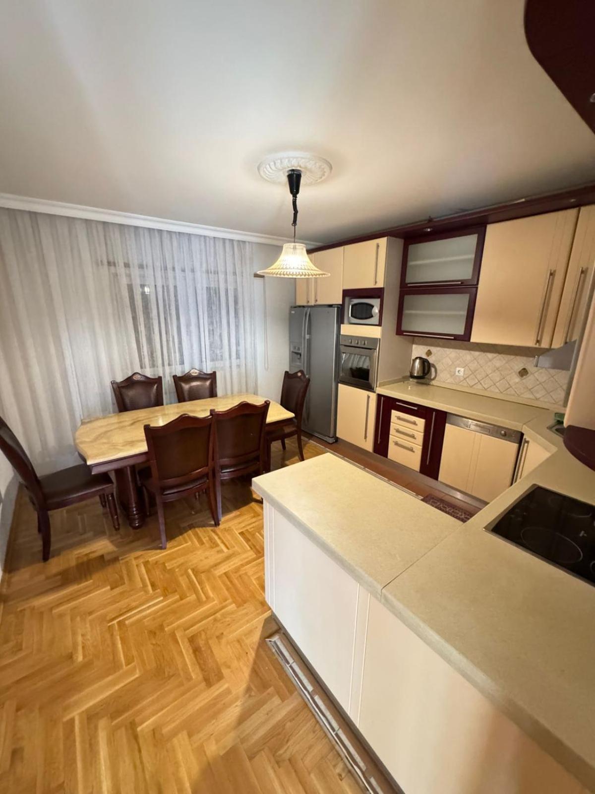 Green Apartments Prishtina Πρίστινα Εξωτερικό φωτογραφία